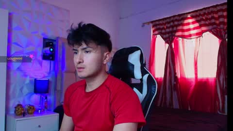 Santyago online show from 01-07-25, 06:56