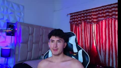 Santyago online show from 01-13-25, 09:42