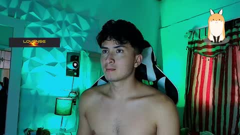 Santyago online show from 03-08-25, 07:20