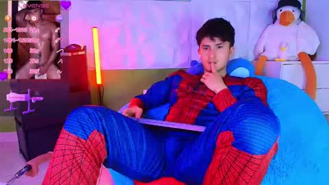 Santyago online show from 10-02-25, 07:10