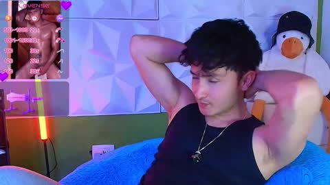 Santyago online show from 10-07-25, 07:11