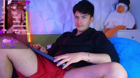 Santyago online show from 10-08-25, 07:22