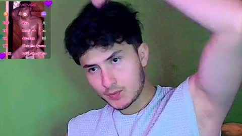 Santyago online show from 11-04-25, 07:02