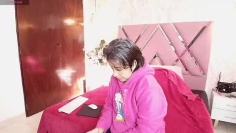 Saori online show from 01-19-26, 01:15