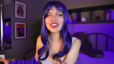 Snapshot of saphyralux chatting on 05-15-26, 09:27 saphyralux online show from 05-15-26, 09:27