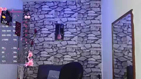 Snapshot of sara_alvarez_ chatting on 02-06-25, 07:13 Sara  online show from 02-06-25, 07:13