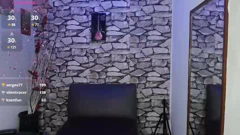 Snapshot of sara_alvarez_ chatting on 02-13-25, 08:27 Sara  online show from 02-13-25, 08:27