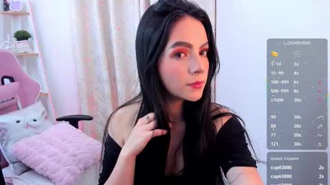 Snapshot of sara_alvarez_ chatting on 10-10-25, 04:11 Sara  online show from 10-10-25, 04:11