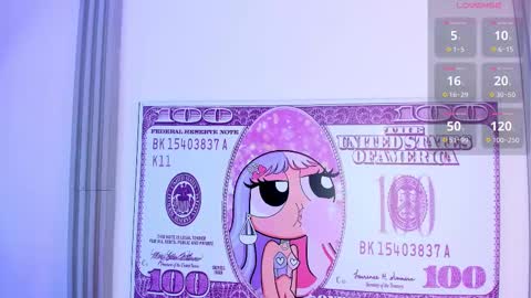 Snapshot of sara_conde chatting on 03-03-25, 11:33 YENIFER online show from 03-03-25, 11:33