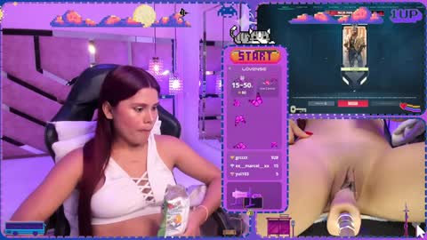 Snapshot of sara_hil chatting on 01-25-25, 12:38 Sara online show from 01-25-25, 12:38