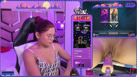 Snapshot of sara_hil chatting on 01-31-25, 12:06 Sara online show from 01-31-25, 12:06