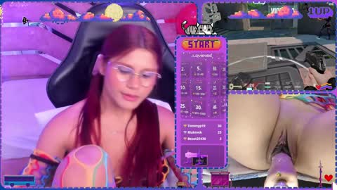 Snapshot of sara_hil chatting on 02-05-25, 01:47 Sara online show from 02-05-25, 01:47