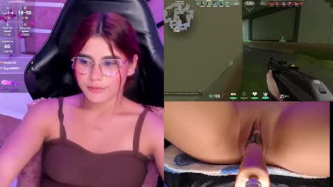 Snapshot of sara_hil chatting on 02-18-25, 12:26 Sara online show from 02-18-25, 12:26