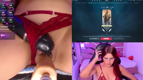 Snapshot of sara_hil chatting on 02-21-25, 02:06 Sara online show from 02-21-25, 02:06