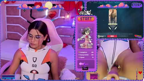 Snapshot of sara_hil chatting on 03-04-25, 12:29 Sara online show from 03-04-25, 12:29