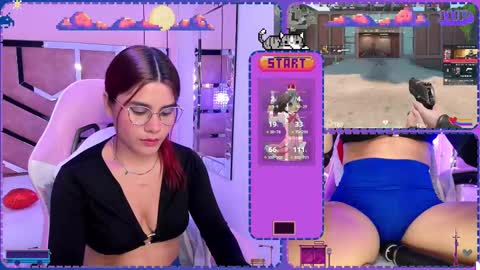 Snapshot of sara_hil chatting on 03-04-25, 09:00 Sara online show from 03-04-25, 09:00