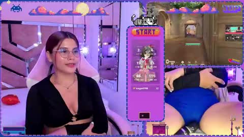 Snapshot of sara_hil chatting on 03-05-25, 12:16 Sara online show from 03-05-25, 12:16