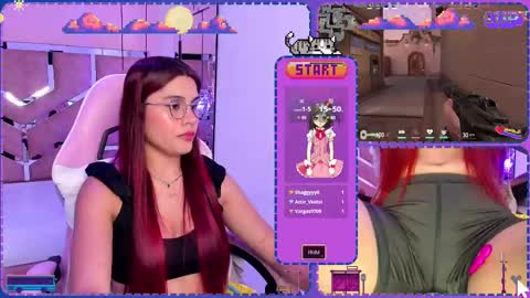 Snapshot of sara_hil chatting on 03-06-25, 12:32 Sara online show from 03-06-25, 12:32