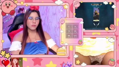 Snapshot of sara_hil chatting on 10-02-25, 09:55 Sara online show from 10-02-25, 09:55