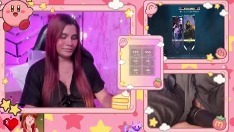 Snapshot of sara_hil chatting on 10-06-25, 09:45 Sara online show from 10-06-25, 09:45