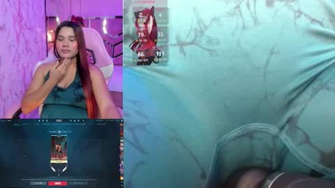 Snapshot of sara_hil chatting on 10-17-25, 09:28 Sara online show from 10-17-25, 09:28