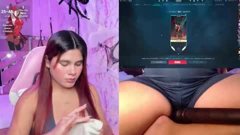 Snapshot of sara_hil chatting on 10-23-25, 09:57 Sara online show from 10-23-25, 09:57