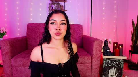 Sara Jhonson  online show from 06-08-26, 11:38