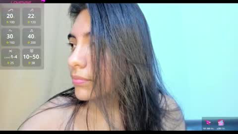 sara_len online show from 01-15-25, 09:51