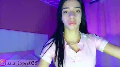Snapshot of sara_lopee1 chatting on 02-28-25, 12:42 sara_lopee1 online show from 02-28-25, 12:42