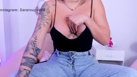 Snapshot of sara_mattel chatting on 02-19-25, 01:39 Sara online show from 02-19-25, 01:39