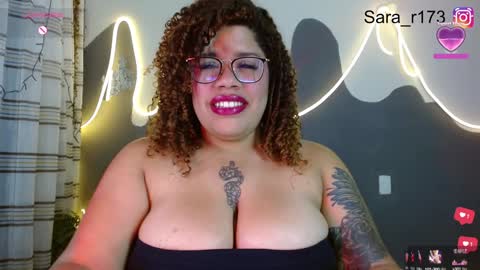 sara online show from 12-14-24, 05:07