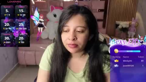 Sara T. online show from 06-25-26, 05:12