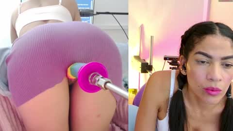 Snapshot of sara_velez_40 chatting on 12-26-24, 08:32 sara velez online show from 12-26-24, 08:32