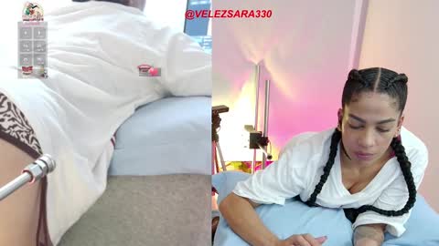 Snapshot of sara_velez_40 chatting on 12-30-24, 10:01 sara velez online show from 12-30-24, 10:01