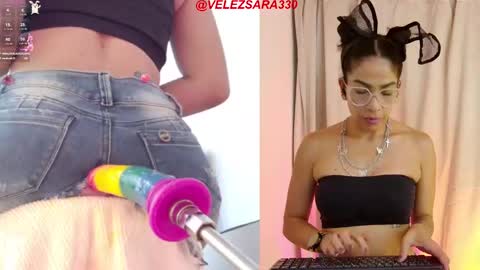Snapshot of sara_velez_40 chatting on 01-07-25, 02:19 sara velez online show from 01-07-25, 02:19