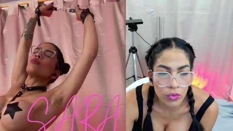 Snapshot of sara_velez_40 chatting on 02-11-25, 11:54 sara velez online show from 02-11-25, 11:54