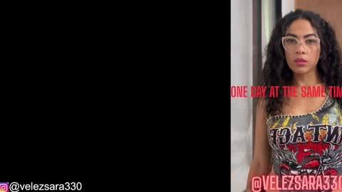 Snapshot of sara_velez_40 chatting on 09-10-25, 10:59 sara velez online show from 09-10-25, 10:59