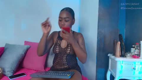 saraaguzman online show from 09-22-25, 07:38