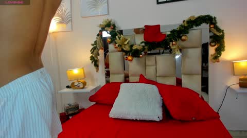 Snapshot of saraandstiven chatting on 12-13-24, 04:11 Sara And Stiven online show from 12-13-24, 04:11