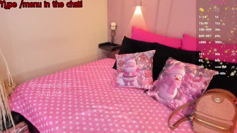 SaraAvila  online show from 01-03-25, 07:50