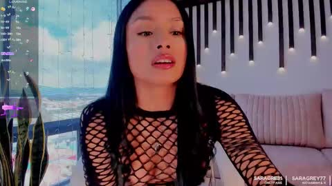 Sara Grey online show from 12-05-25, 02:03