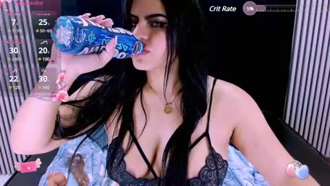 Snapshot of sarah_cream chatting on 02-24-25, 03:12 Sarah online show from 02-24-25, 03:12