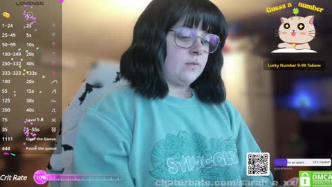 Snapshot of sarah_e_xx chatting on 12-02-24, 01:03 Sarah online show from 12-02-24, 01:03
