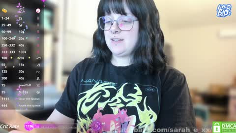 Snapshot of sarah_e_xx chatting on 12-03-24, 12:02 Sarah online show from 12-03-24, 12:02