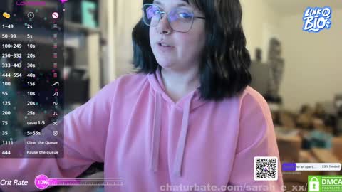 Snapshot of sarah_e_xx chatting on 12-07-24, 06:10 Sarah online show from 12-07-24, 06:10