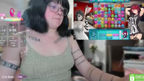 Snapshot of sarah_e_xx chatting on 02-27-25, 04:20 Sarah online show from 02-27-25, 04:20