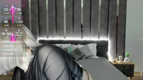 Snapshot of sarah_soul chatting on 01-19-25, 01:10 Sarah online show from 01-19-25, 01:10