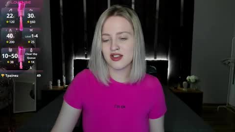 Snapshot of sarah_soul chatting on 02-18-25, 01:10 Sarah online show from 02-18-25, 01:10