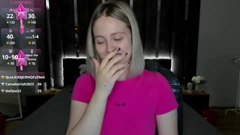 Snapshot of sarah_soul chatting on 02-19-25, 07:17 Sarah online show from 02-19-25, 07:17