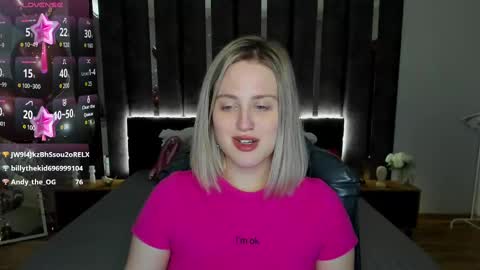 Snapshot of sarah_soul chatting on 02-25-25, 04:35 Sarah online show from 02-25-25, 04:35